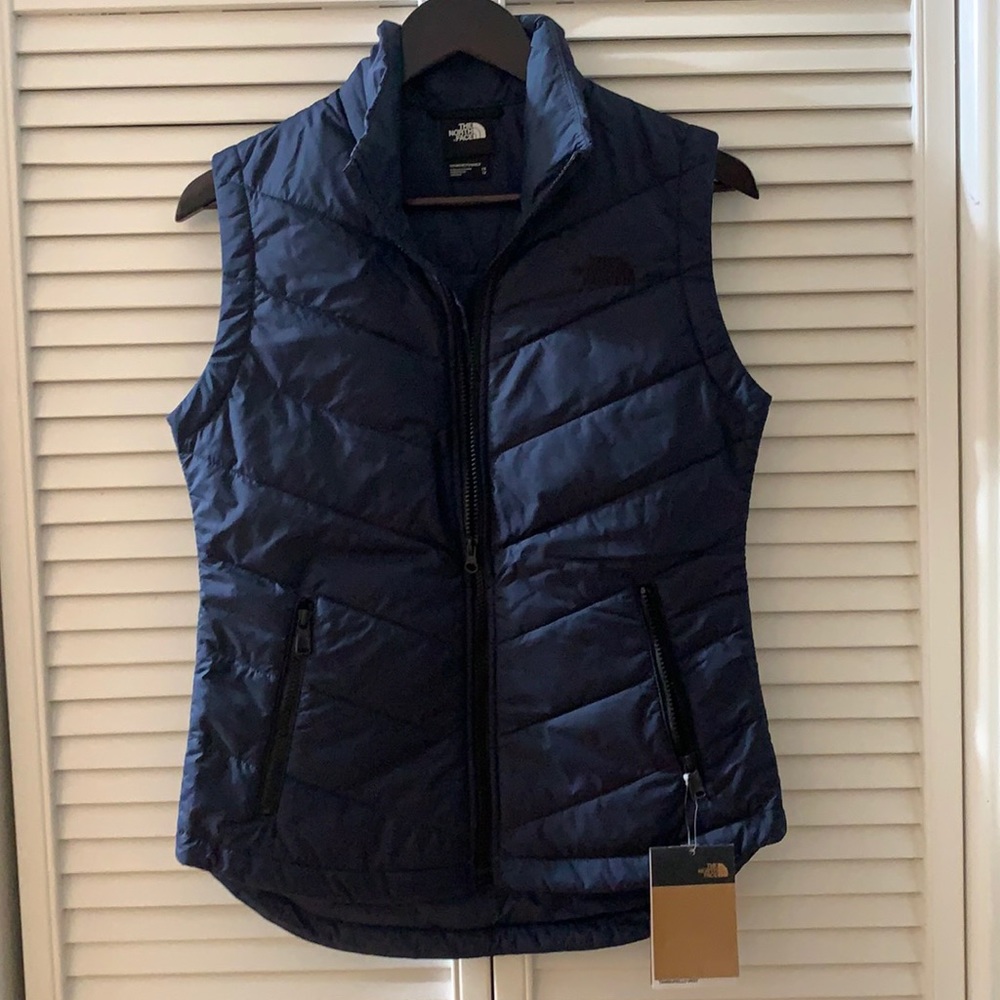 NWT North Face Vest Sz: XS